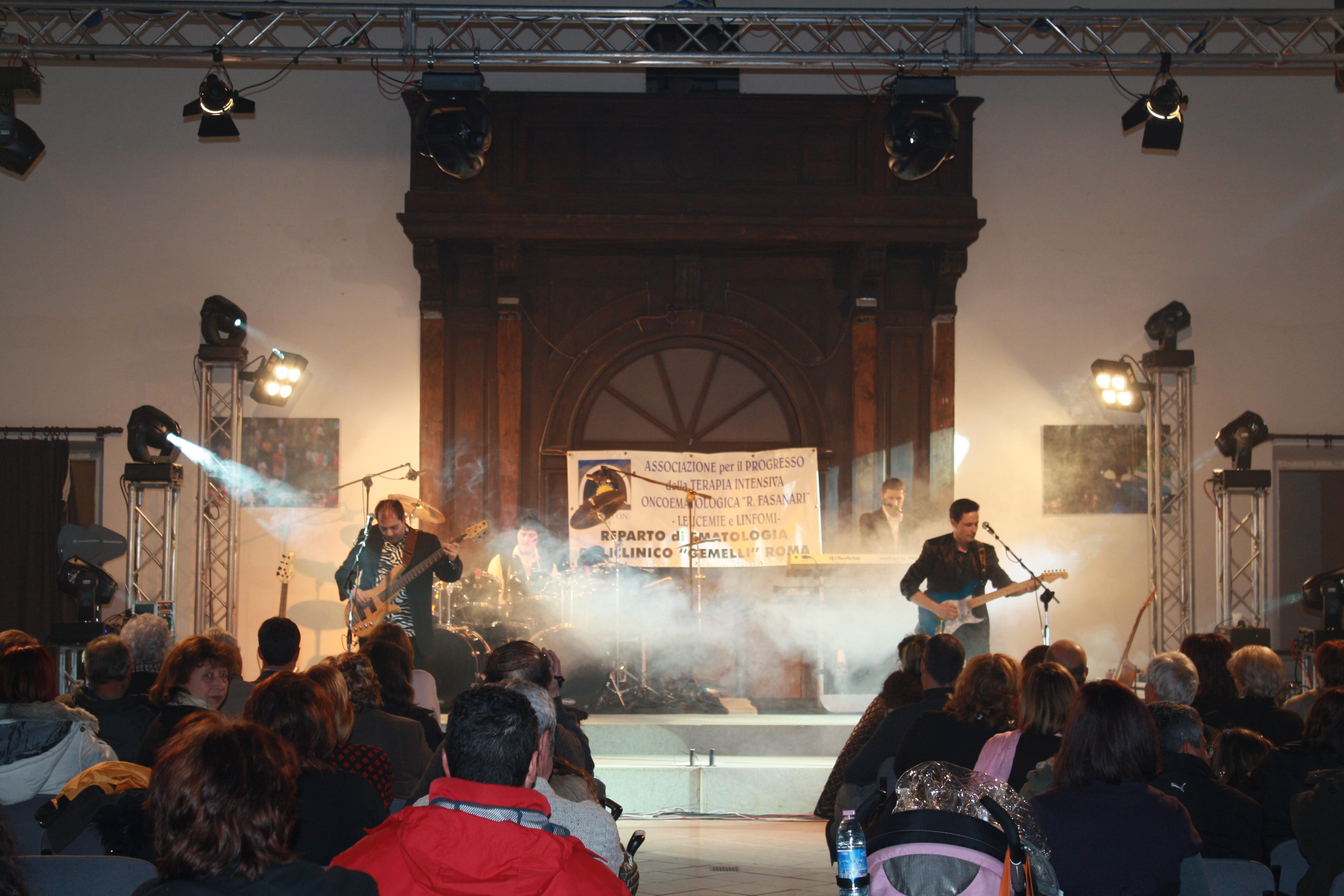 Amici Per Sempre live