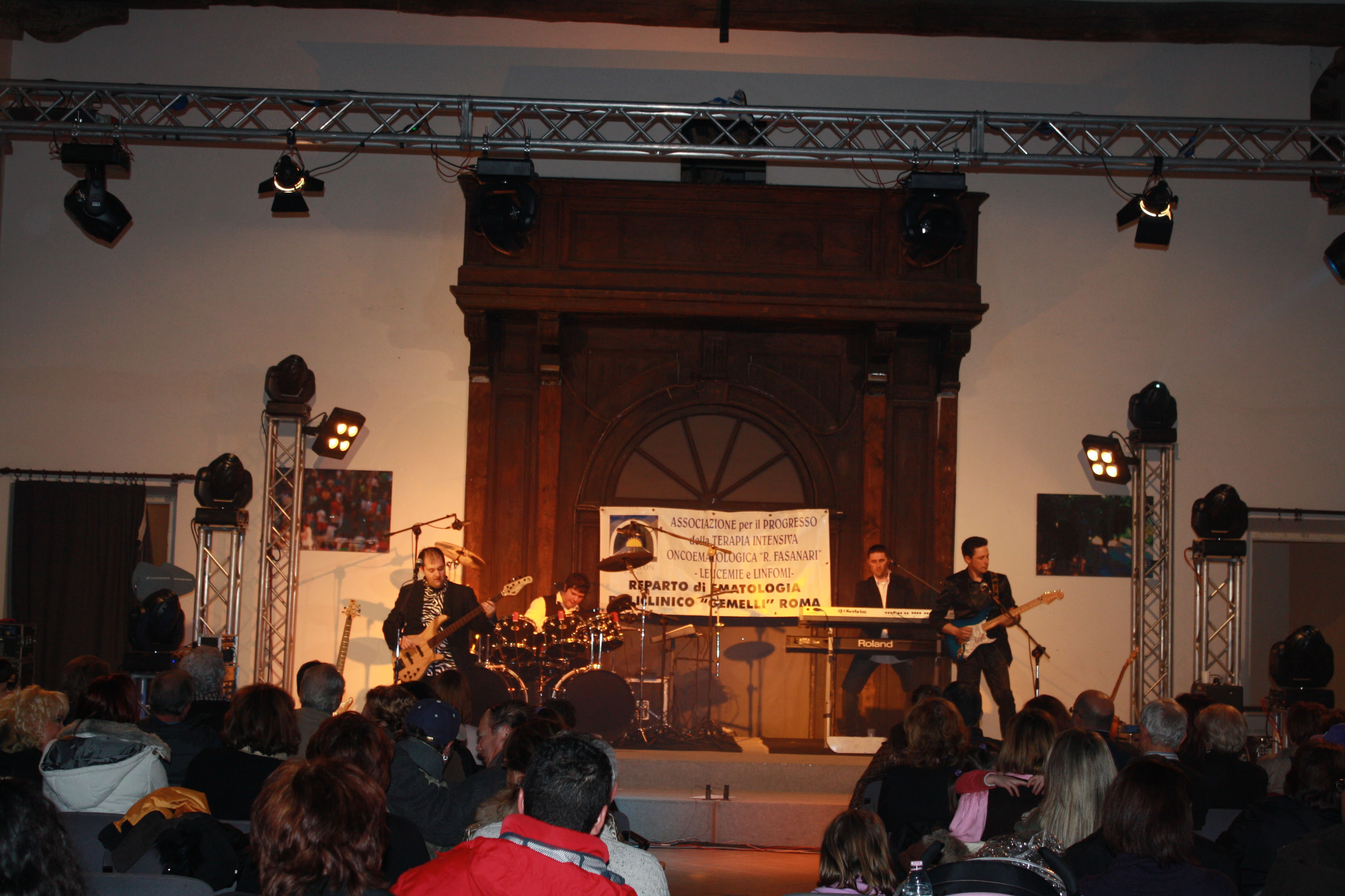 Amici Per Sempre live