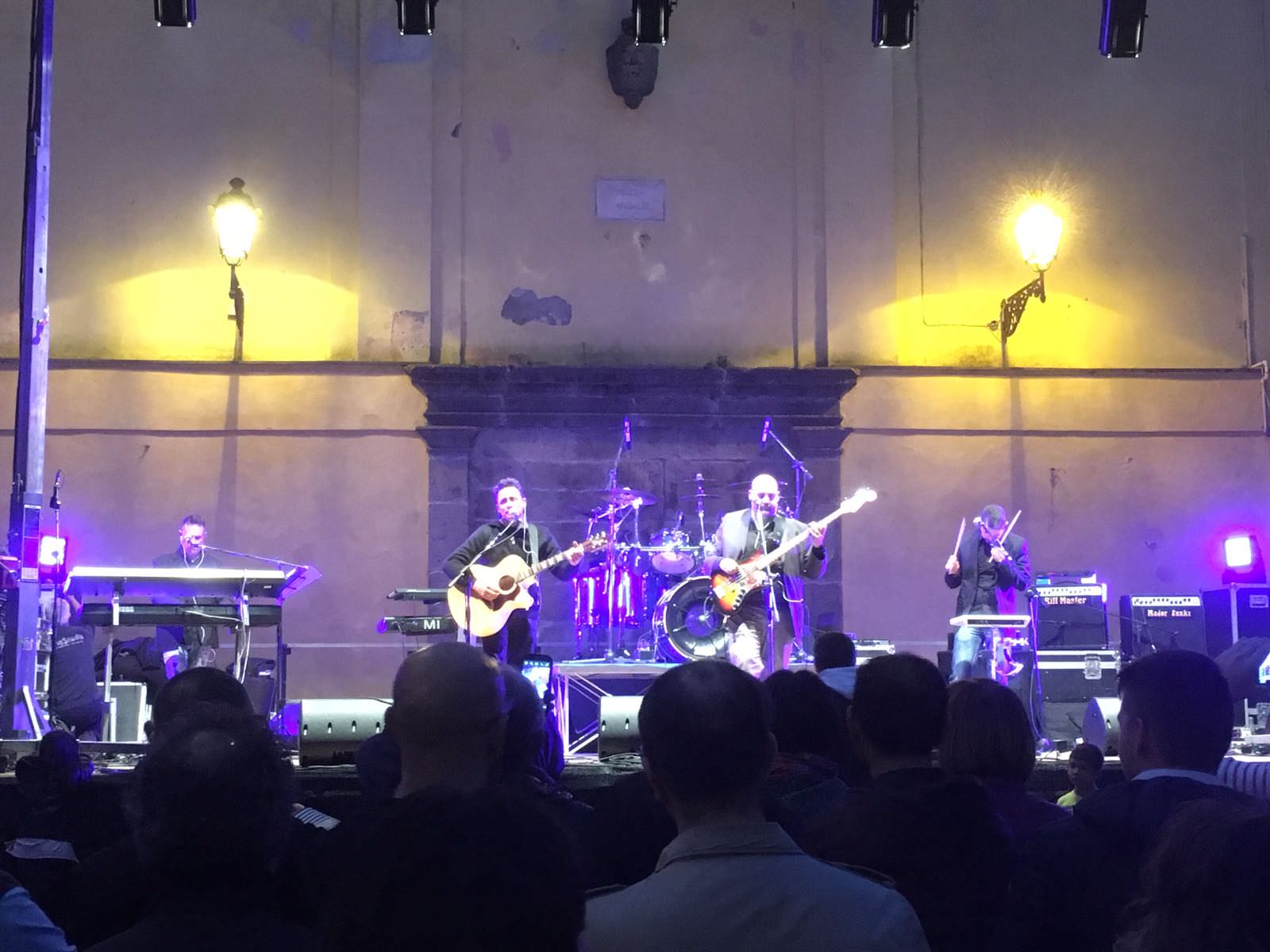 Amici Per Sempre – Pooh Official Tribute Band live