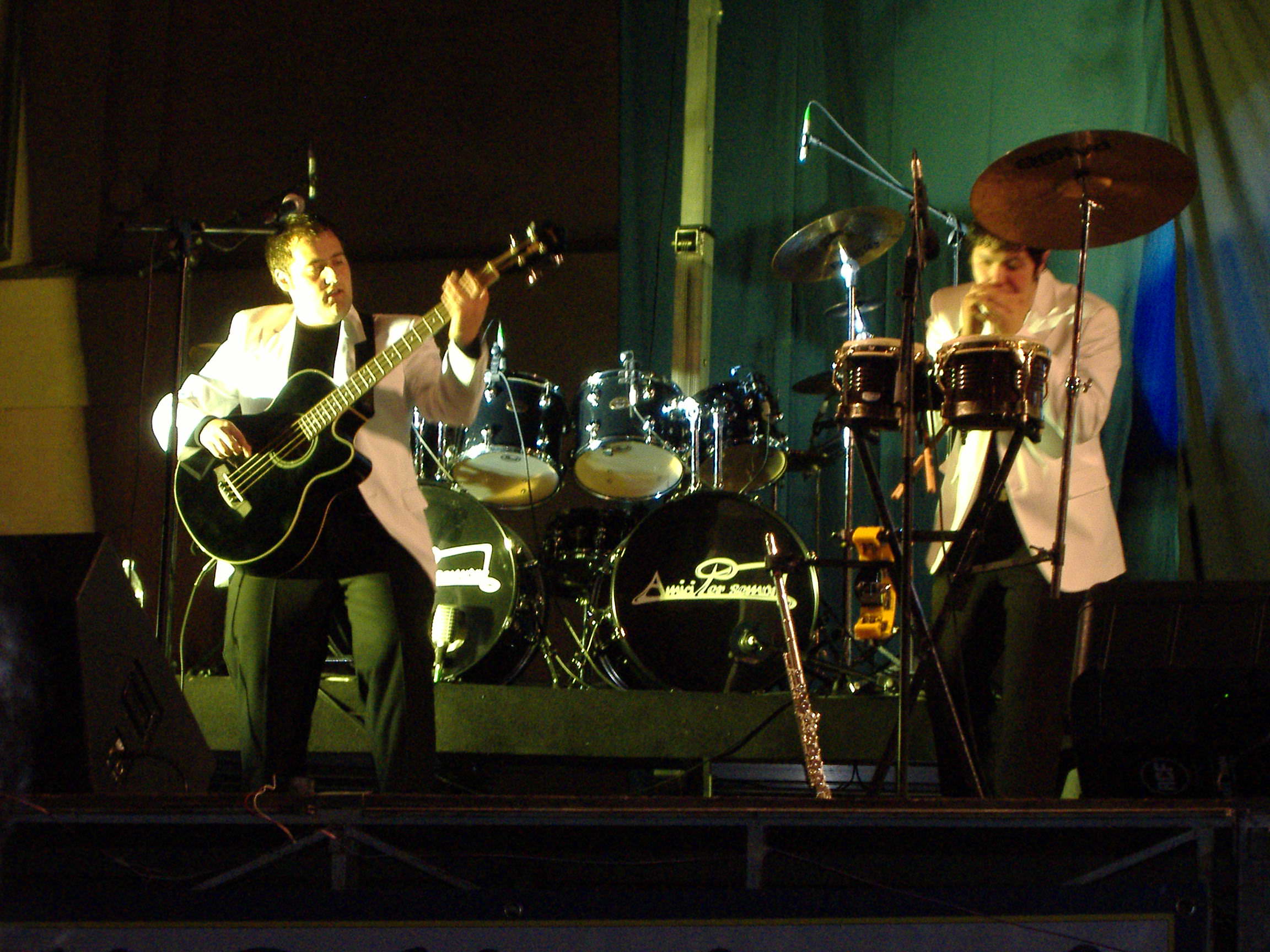 Set acustico