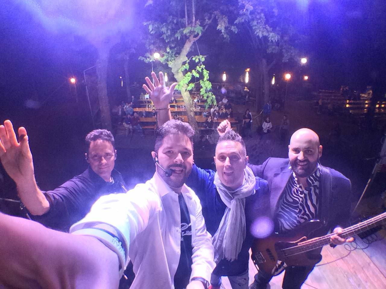 Amici Per Sempre di Viterbo – foto di gruppo ufficiale