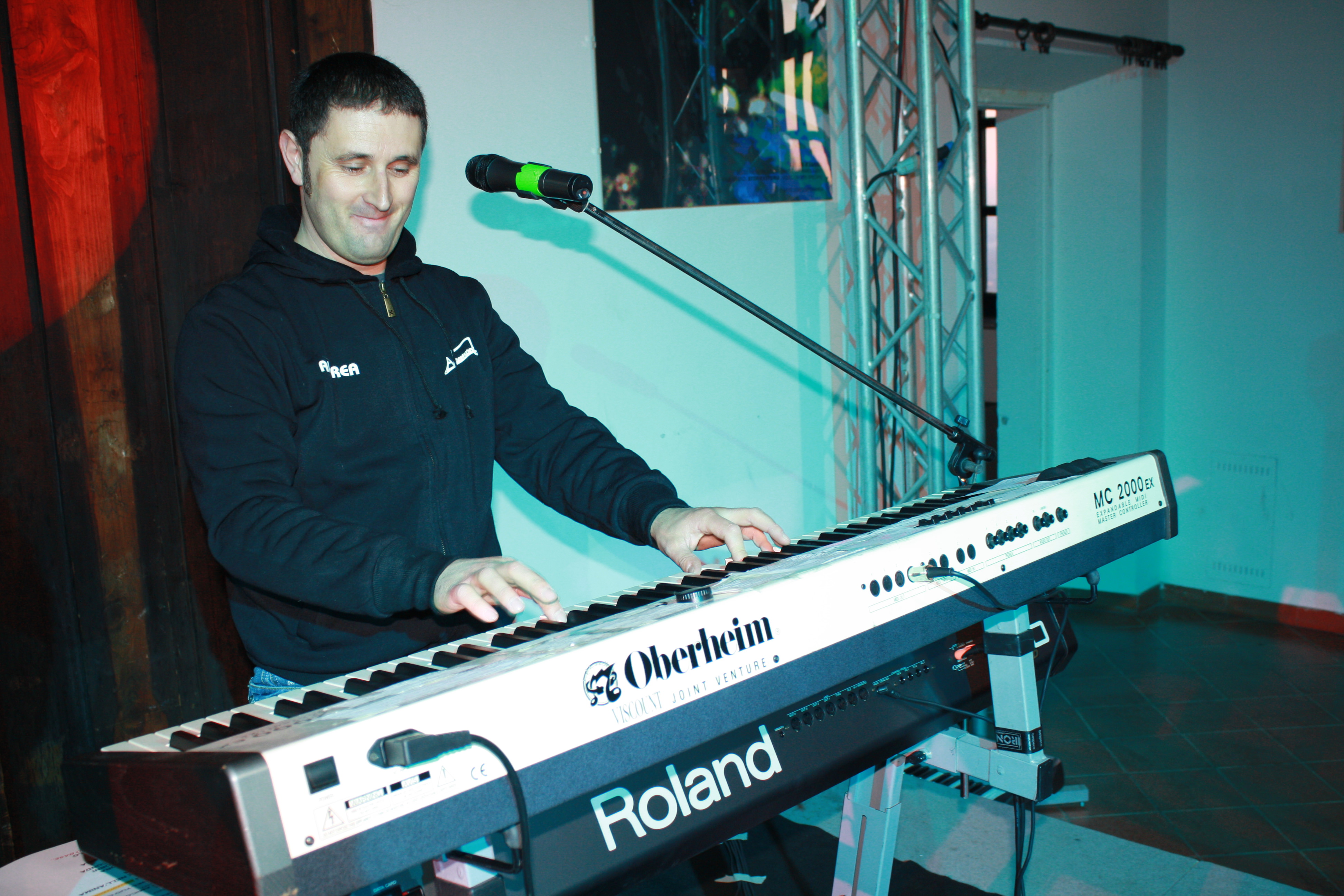 Setup tastiere – Amici Per Sempre